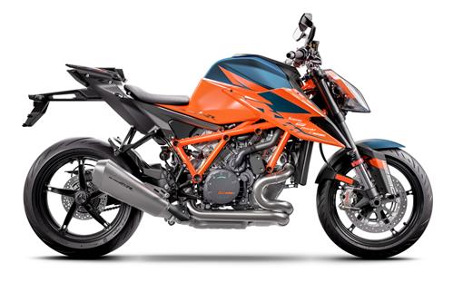KTM Factory Graphics Kit 1290 Super Duke R 2020-2021