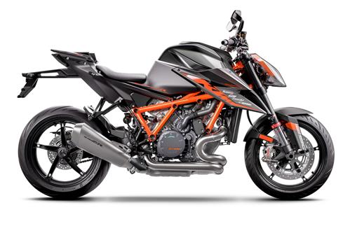 KTM Factory Graphics Kit 1290 Super Duke R 2020-2021