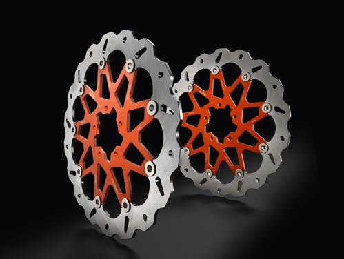 KTM Wave Brake Disc Set 1290 Super Duke R 2020-2021