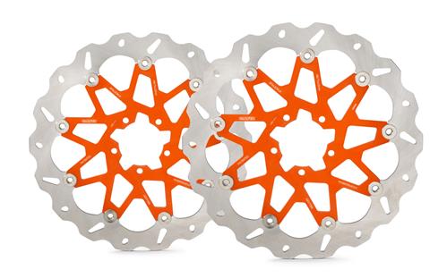 KTM Wave Brake Disc Set 1290 Super Duke R 2020-2021