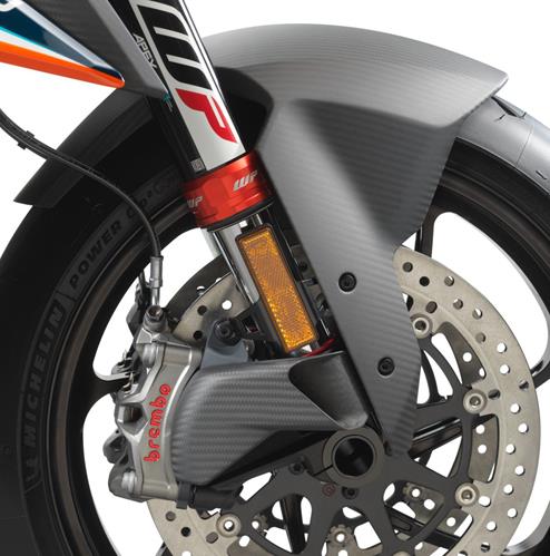 KTM Factory Brake Cooling Duct Kit 1290 Super Duke R 2020-2021