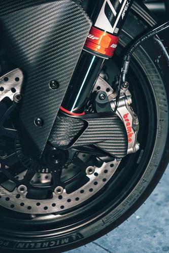 KTM Factory Brake Cooling Duct Kit 1290 Super Duke R 2020-2021