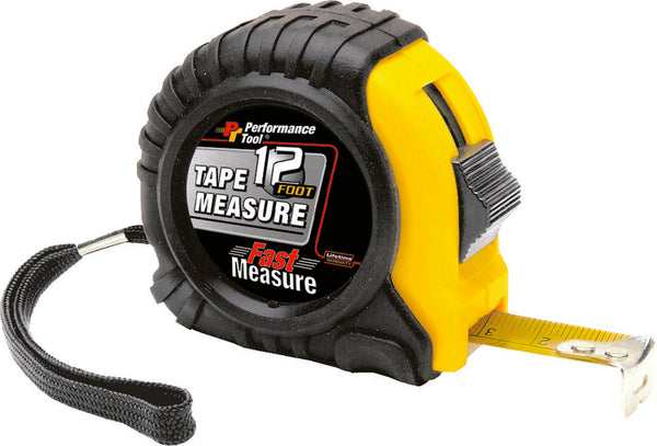 PERFORMANCE TOOL 工具 Tape Measure