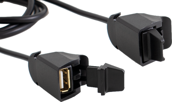 KOSO 仪表 USB Dual Port Quick Charger