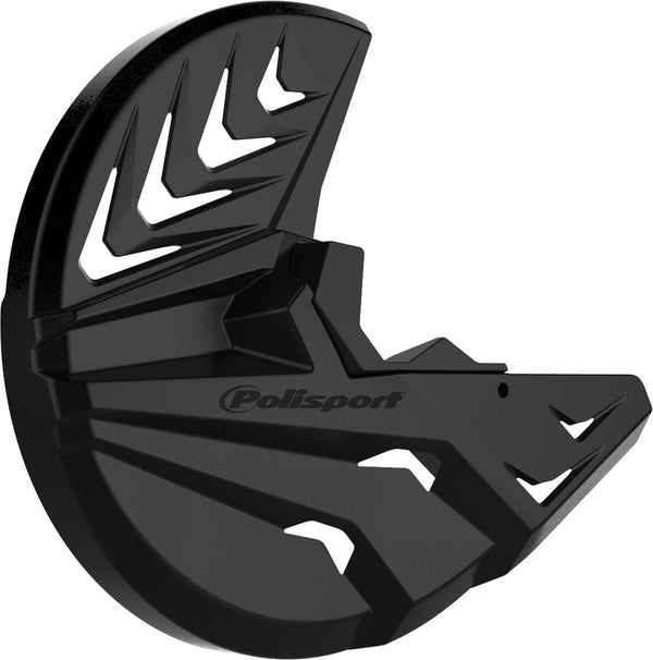 Polisport 刹车盘保护 Honda Disc/Fork Protector HON Black/Black