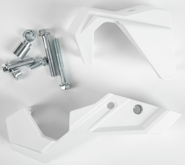 Polisport 减震底座 Beta Bottom Fork Protector White Beta