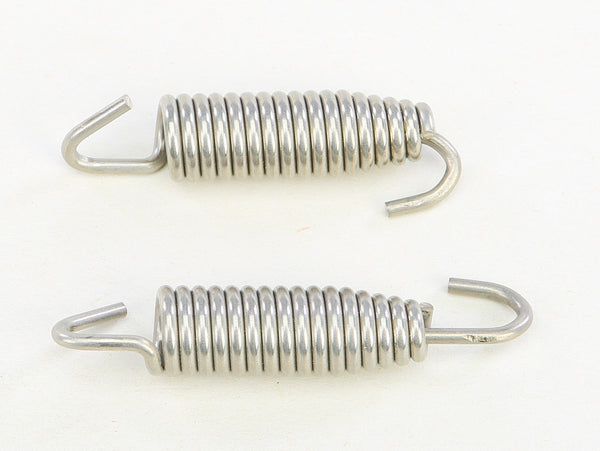HELIX 排气管 Stainless Swivel Style Exhaust Springs