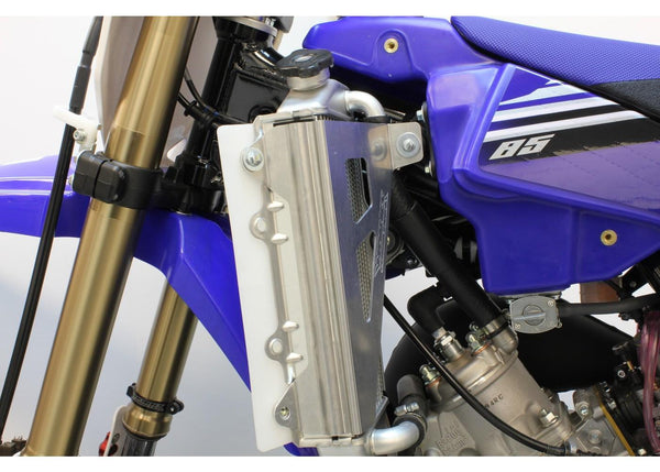 WORKS 水箱保护 散热器支架 YZ85 黑