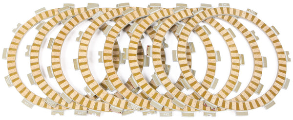 WISECO 离合器 FRICTION PLATES 8 FIBER SUZ