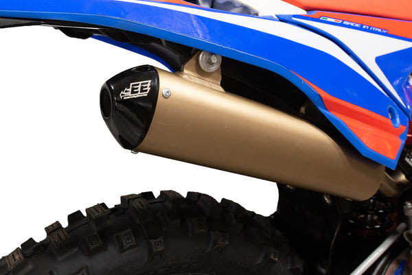 Enduro Engineering 排气管后段 Spark Arrestor End Cap Beta 越野