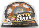 SUPERSPROX 链轮 REAR STEALTH SPROCKET ALU/STL 52T-520 GLD KAW/SUZ