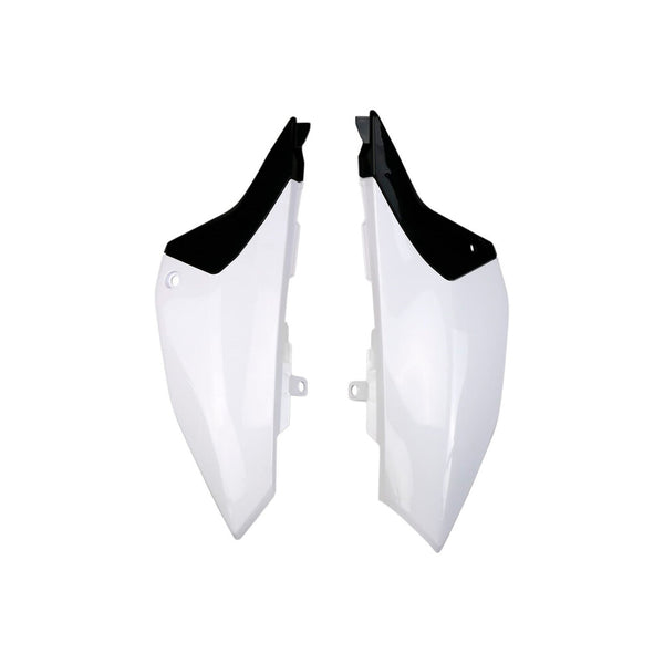 POLISPORT 车身塑料 SIDE PANELS YZ65 WHITE