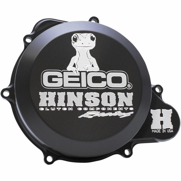 HINSON 离合器边盖 HIIGH PERFORMANCE CLUTCH COVER