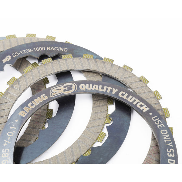 S3 攀爬 离合器片 Clutch Racing Sherco Disks + Spring