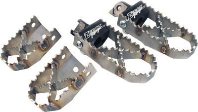 ZBROZ 脚踏/换挡杆/脚刹 DOUBLE THREAT SNOW BIKE FOOTPEG