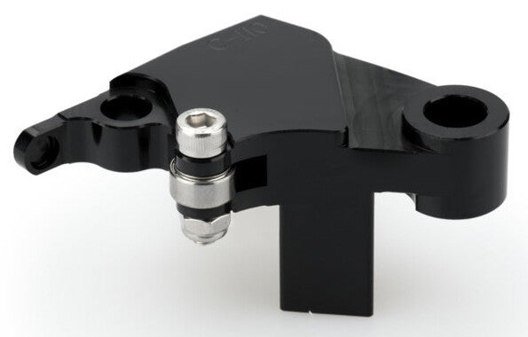 PUIG 手柄/牛角 LEVER ADAPTER CLUTCH 黑 KAW