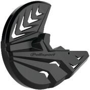 Polisport 刹车盘保护 Kawasaki Disc/Fork Protector KAW Black/Black