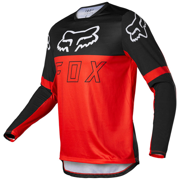 FOX 骑行衣 Legion 骑行服 LT Jersey [亮红]