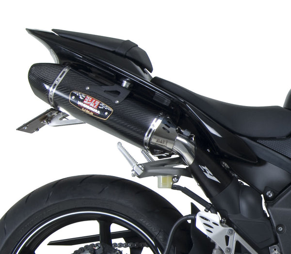 YOSHIMURA 排气管 EXHAUST STREET TRC-D SLIP-ON SS-CF-CF DUAL