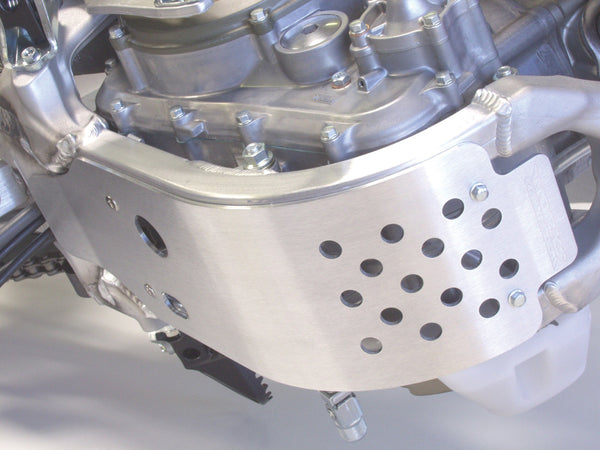 WORKS 车辆防护 SKID PLATE