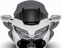 SHOW CHROME 车身部件 UPPER WIND DEFLECTOR KIT