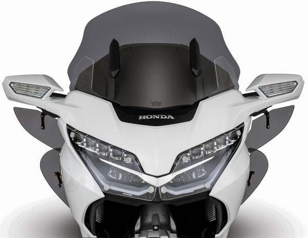 SHOW CHROME 车身部件 UPPER WIND DEFLECTOR KIT