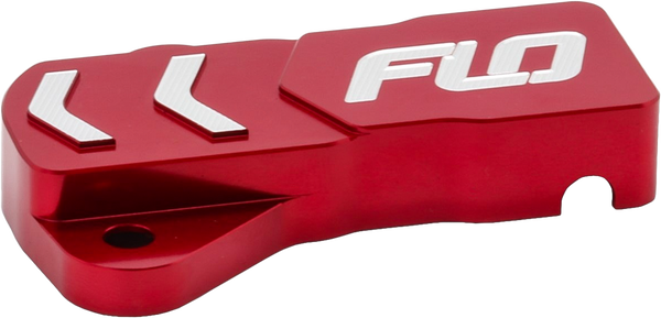 FLO MOTORSPORTS 油门 THROTTLE POSITION SENSOR COVER 红