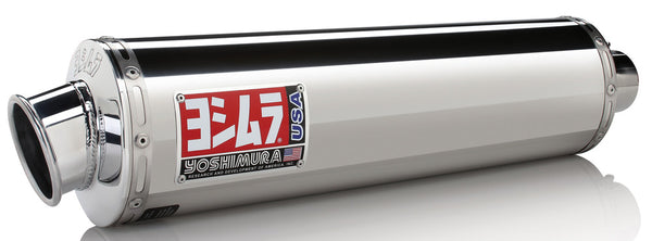 YOSHIMURA 排气管 EXHAUST STREET RS-3 BOLT-ON SS-AL