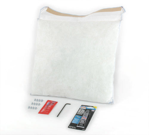 TBR 排气管 Repack Kit