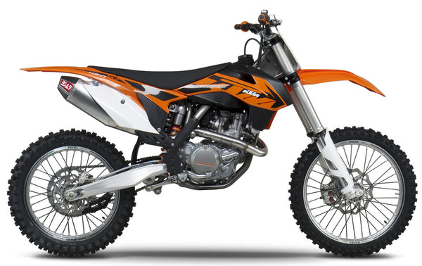 YOSHIMURA 排气管 RS-4 HEADER/CANISTER/END CAP EXHAUST SYSTEM SS-AL-CF