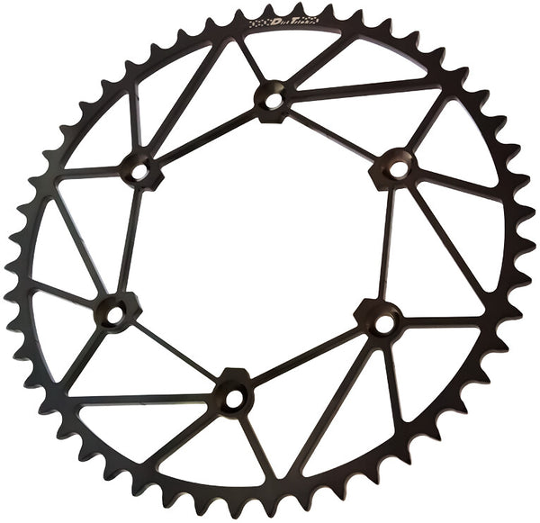 DIRT TRICKS 后链轮 CHROMOLY STL/ZIR 50T-520 黑 HON