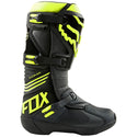 FOX Comp 骑行靴 Comp Boots [黑/黄]