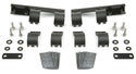 NATIONAL CYCLE 支架 HEAVY DUTY MOUNT KIT NARROW 黑 HON