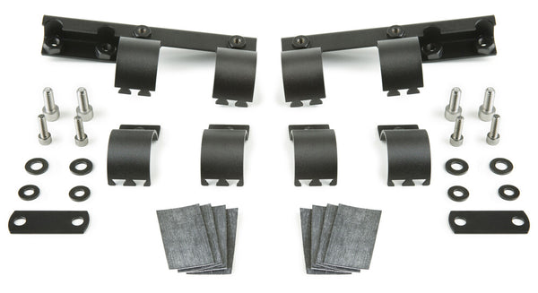 NATIONAL CYCLE 支架 HEAVY DUTY MOUNT KIT NARROW 黑 HON
