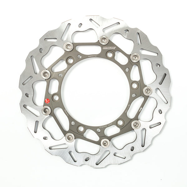 Braking 刹车盘 SK2 Directional Rotor Left