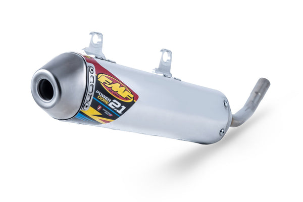 FMF Powercore 2.1 后段排气 KTM/Husqvarna Alum P-Core 2.1 KTM/HUS