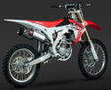 YOSHIMURA 排气管 RS-9 HEADER/CANISTER/END CAP EXHAUST DUAL SYSTEM SS-AL-CF