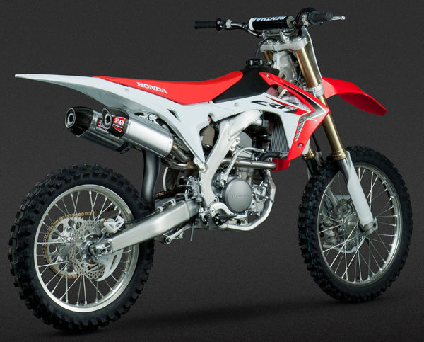 YOSHIMURA 排气管 RS-9 HEADER/CANISTER/END CAP EXHAUST DUAL SYSTEM SS-AL-CF