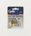 GROTE 电路装置 ATM Blade Style Fuses