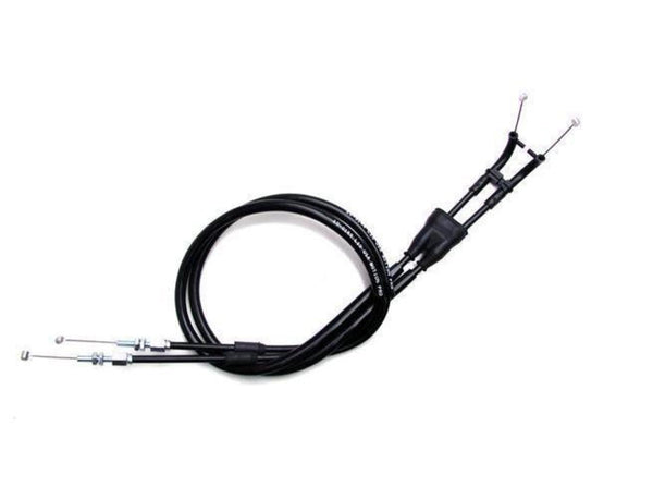 MOTION PRO 油门/刹车/离合线 黑 VINYL THROTTLE CABLE