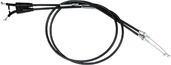 MOTION PRO 油门/刹车/离合线 黑 VINYL THROTTLE PUSH-PULL CABLE SET