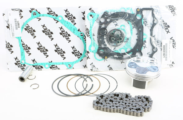 VERTEX 活塞 TOP END KIT 76.96/STD 13.5:1 YAM
