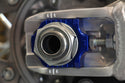WORKS 轴承 AXLE BLOCKS ELITE YAM 蓝