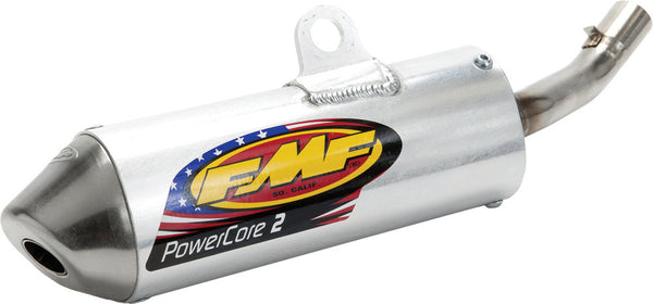 FMF 后段排气 Yamaha Powercore II Silencer