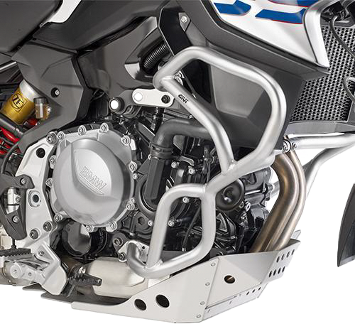 GIVI 车辆防护 ENGINE GUARDS STAINLESS 钢制 BMW
