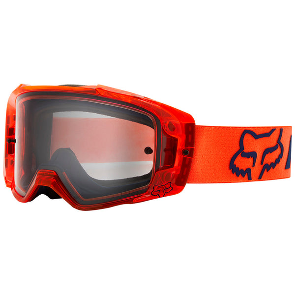 FOX 风镜 VUE Mach One Goggles [亮橙]