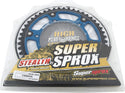 SUPERSPROX 链轮 REAR STEALTH SPROCKET ALU/STL 48T-520 蓝 YAM
