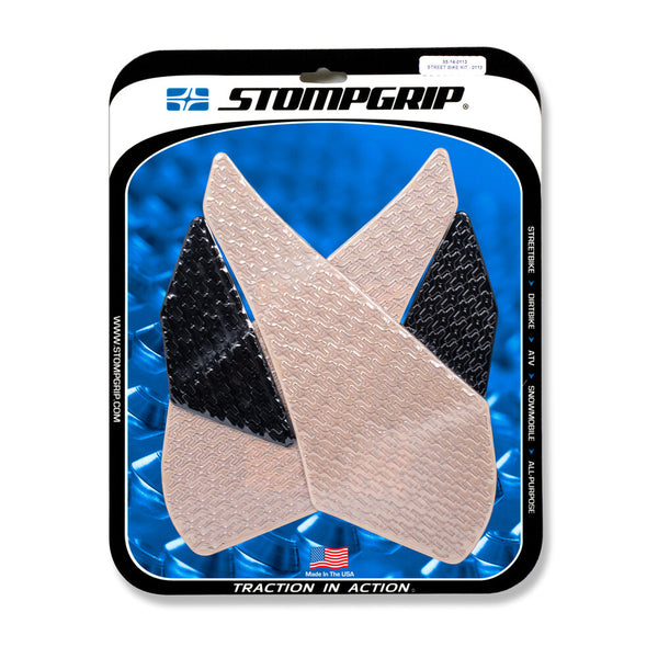 Stompgrip BMW Tank Pad Kit Icon Clear