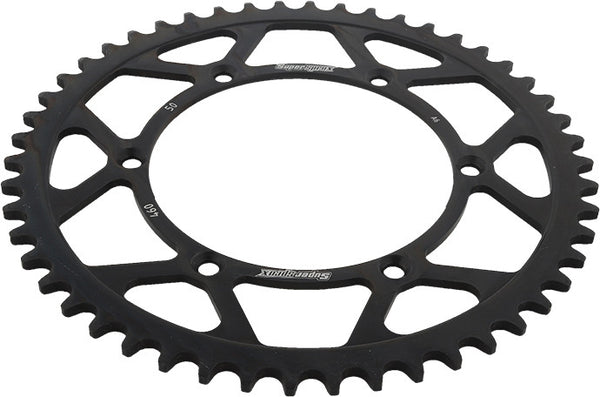 SUPERSPROX 后链轮 钢制 50T-520 黑 KAW