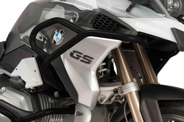 PUIG 车身 ENGINE GUARDS 黑